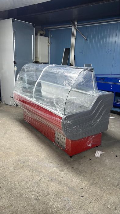 Votrina frigorifica orizontala pentru carnuri/ mezeluri