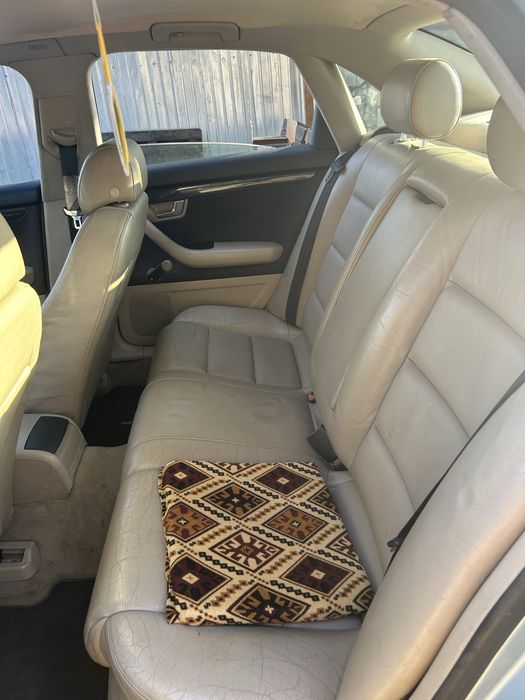 Audi A4B6 2003, 131 CP, Diesel