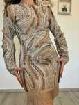 Rochie bijuterie