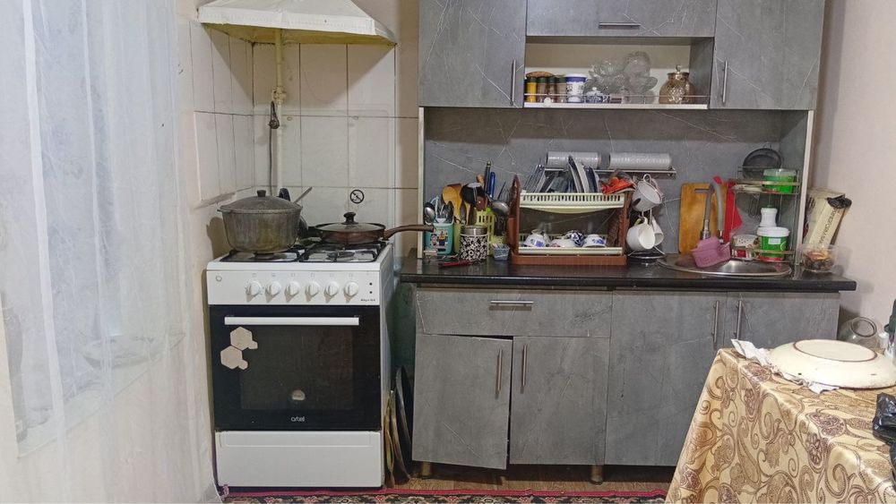 Kogonda hovli sotiladi
