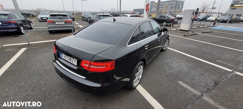 Audi A6, Anul 2010, Diesel, Euro 5,