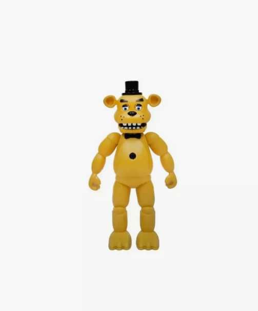 5 Броя фигурки Five Nights at Freddy с проектор, Фигурки FNAF Фреди