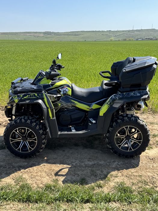 CF Moto 850 XC Eps