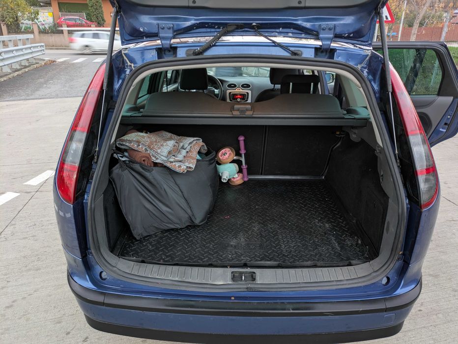 Ford Focus 1.6tdci 2007