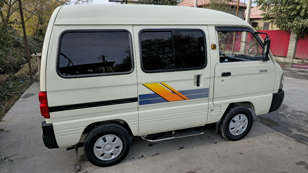 Damas 2018 holati yaxshi harajati yuq