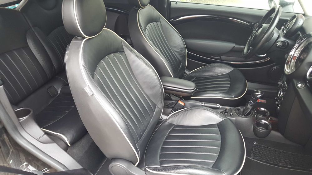 Mini Clubman R55  2.0 d  Automatic