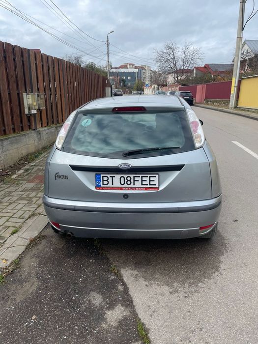 Ford Focus   stare foarte buna