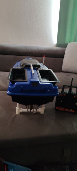 Navamodel plantat!  (Power Sport Camarad)