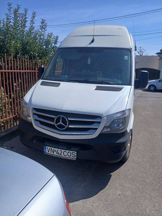 Vand mercedes Sprinter 313