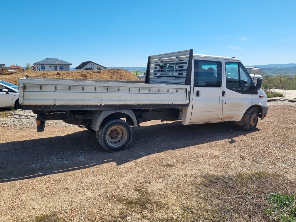 Ford Transit Doka