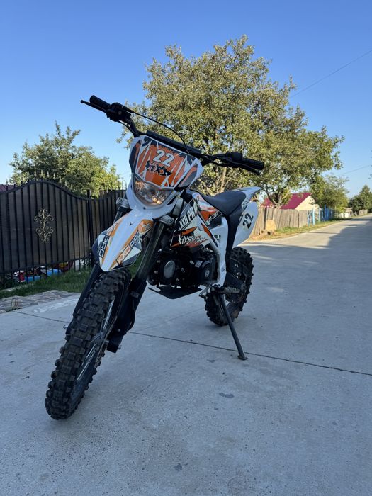 Moto Cross 125cc