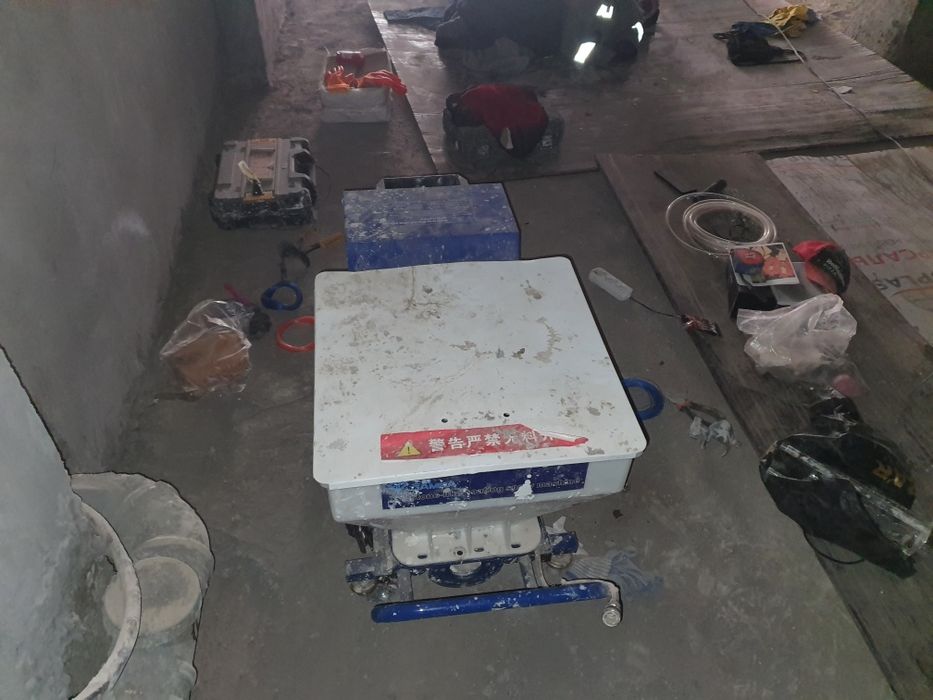 shpaklo‘vka sepadigan apparat