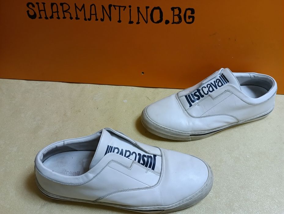 Just Cavalli Italy N 44 кожени - 45 лв