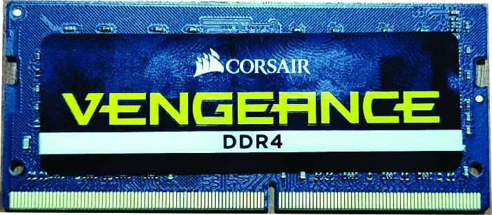 Memorie laptop Corsair VENGEANCE DDR4, 8GB, 2400Mhz