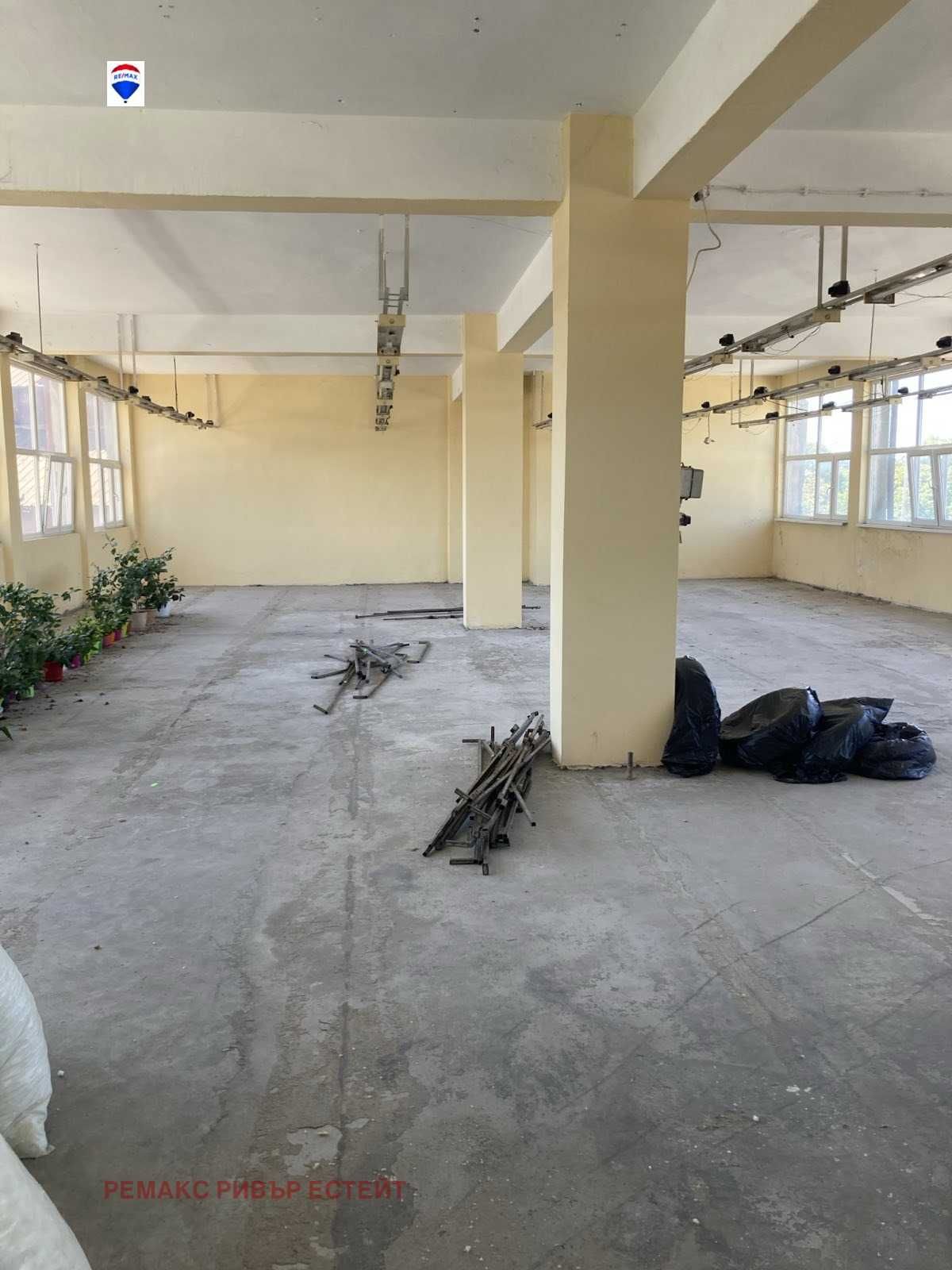 Индустриална сграда за продажба кв. Родина 1, гр. Русе