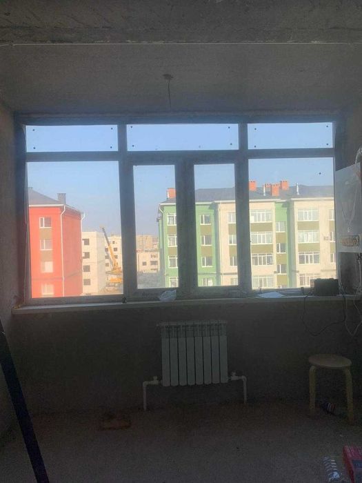 Продам черновую 1комн кв Батыс