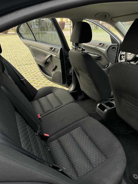 Skoda Octavia 1.2 turbo