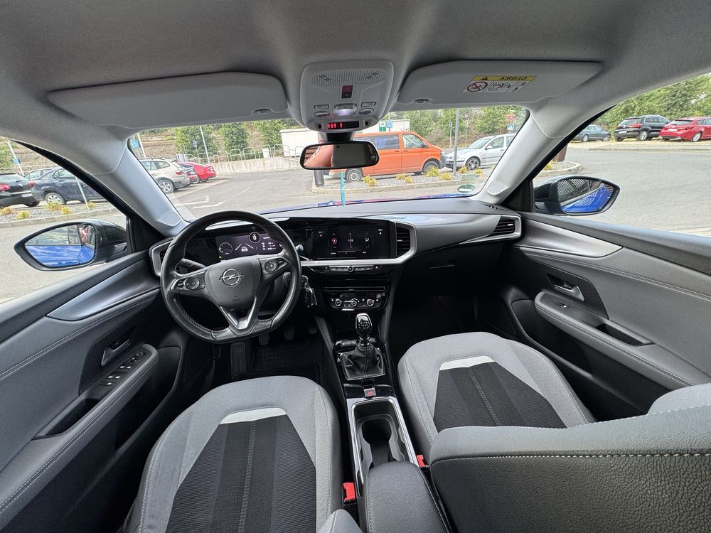 Opel Mokka Elegance 1.5Diesel EURO6 LED NAVI Climatronic Camera 360