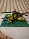 Lego Ninjago Tox