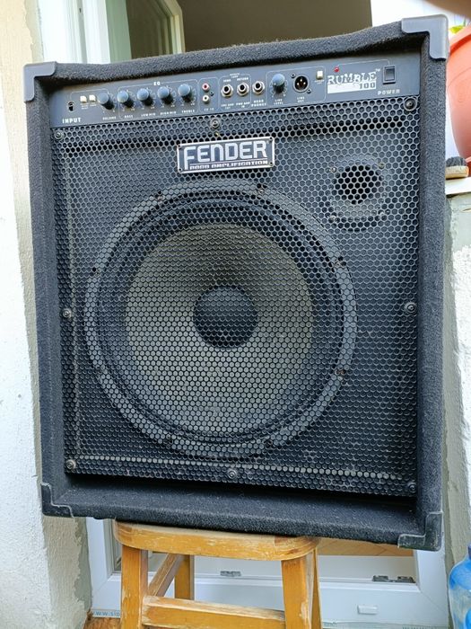 Fender Bass 100W