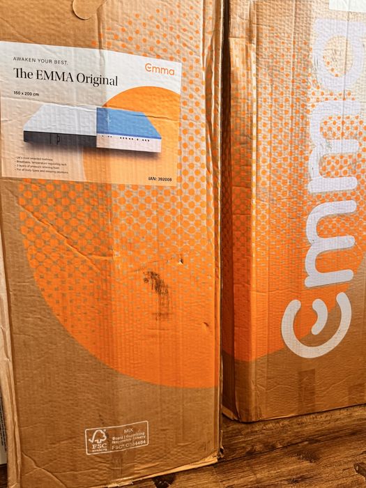 Saltea de pat ,Emma!Noua sigilata 200/150