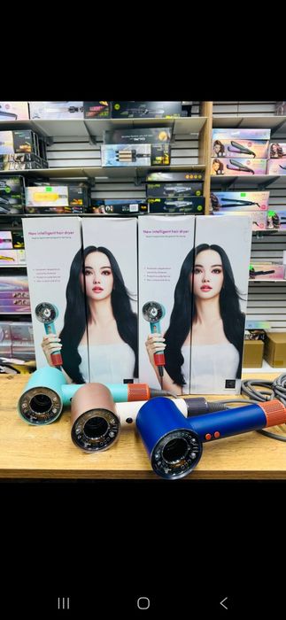 Фен Дайсон, фен Стайлер