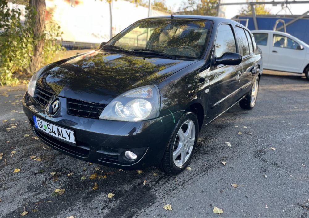 Renault Symbol 1.4 /2007