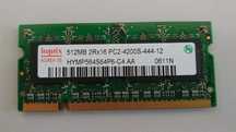Memorie RAM 2X512MB-DDR2 și SDRAM Memory