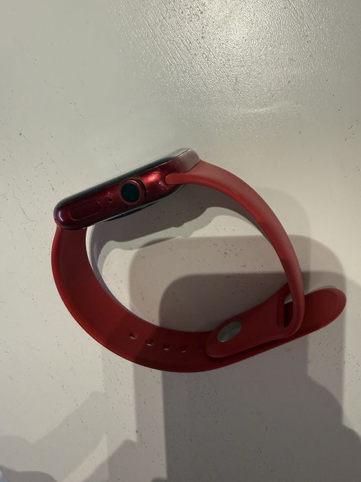 Apple watch series 7 red 45 mm