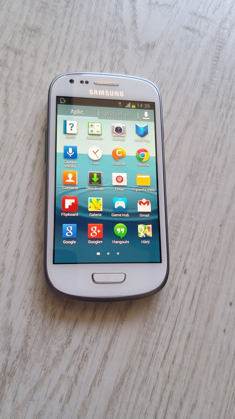 Telefon Samsung Galaxy S3 mini Colectie