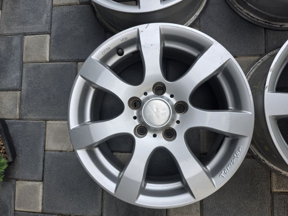 Jante aliaj R15, 5x112 , VW/SEAT/,SKODA