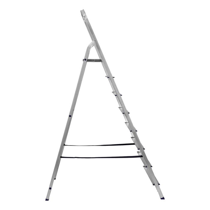 Стремянки алюминиевые Сибртех ( Количество ступеней: от 3 до 10 )