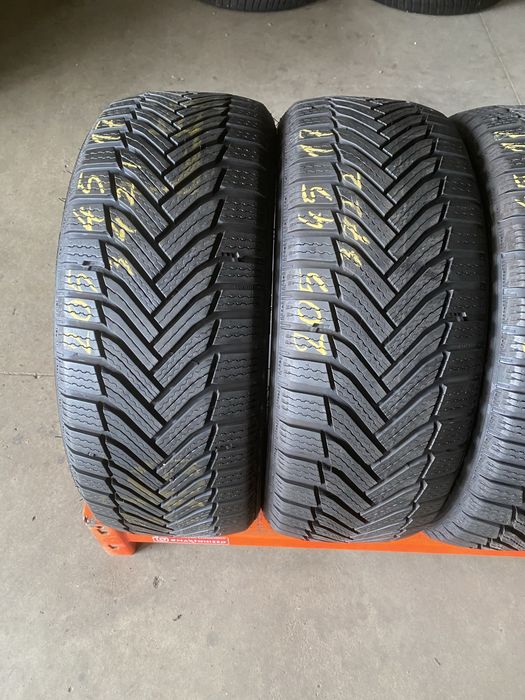 Anvelope iarna 205/45/17 Michelin Alpin 6 205 45 17 R17
