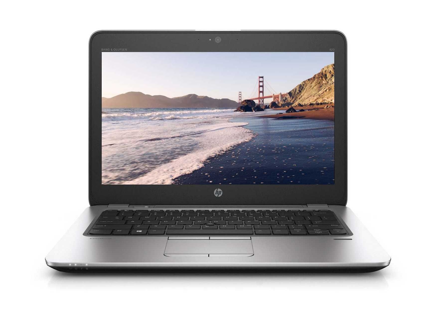 Лаптоп HP EliteBook 820 G3 i7-6500U 16GB 256GB ТЪЧСКРИЙН ГАРАНЦИЯ