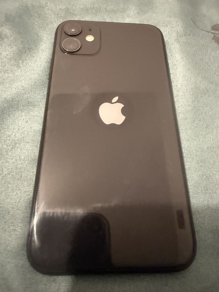 Iphone 11 black 64 gb