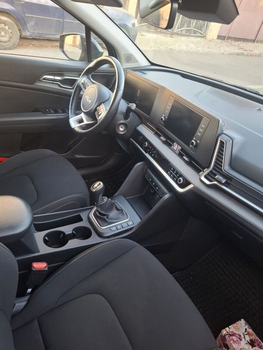 Vand Kia Sportage