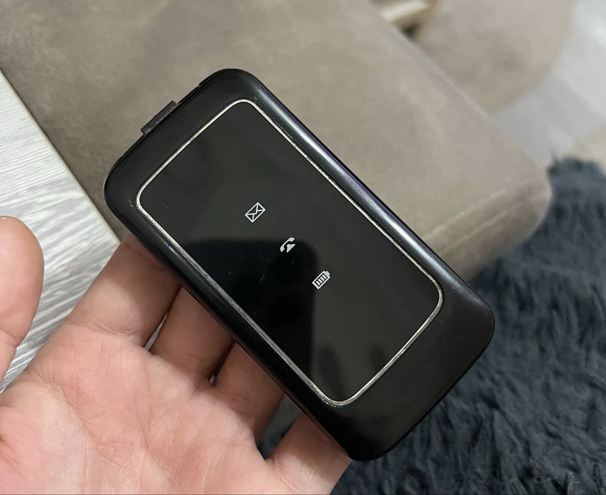 Infenix flip 5 ligushka