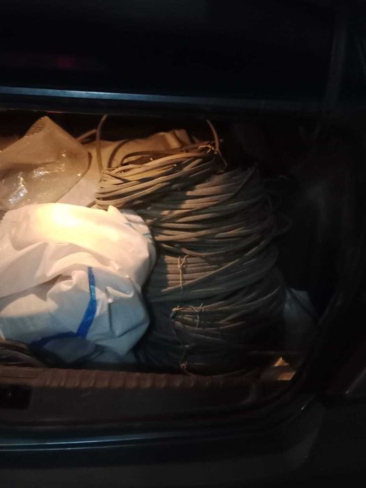 Кабель 3*2,5 силовой