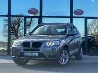 BMW X3 BMW X3 xDrive 2.0 Diesel AUTOMATA 185 CP 2015 EURO 5