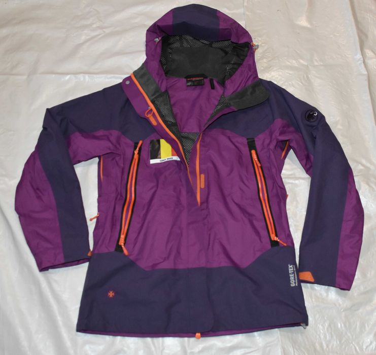 Jacheta Foita Mammut GoreTex Performance Shell Dama M