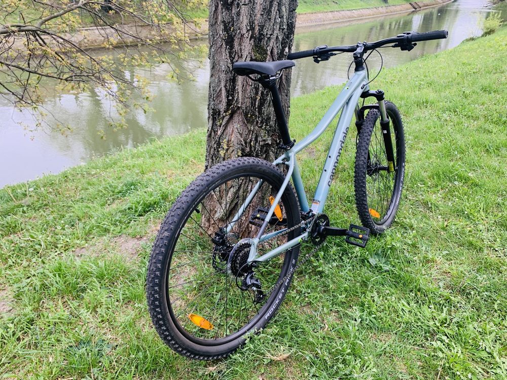 Cannondale Hard Tail 8, ca nou, MTB 29”