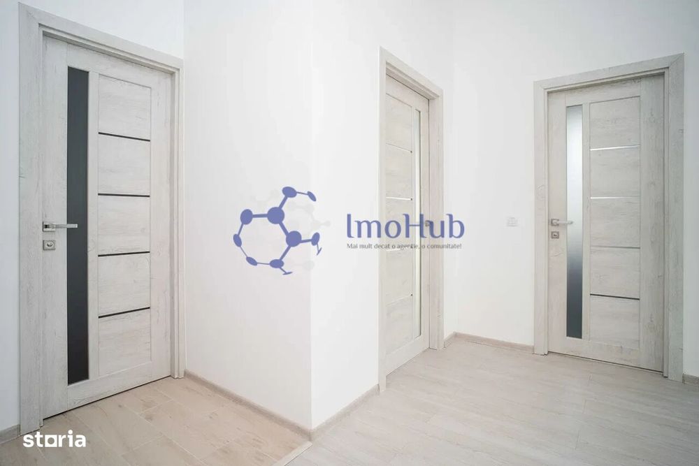 Pacurari - Apartament tip studio, 48 mp