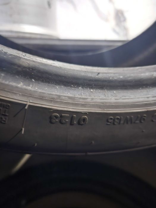 Летни гуми Continental и gripmax 265 35 21