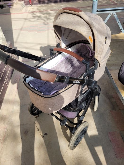 Коляска трансформер 3 в 1 / Kolaska transformer 3 tasi 1 da