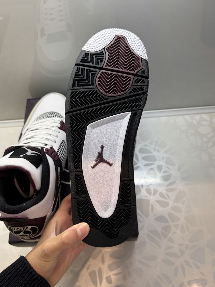 Jordan 4 PGS Мъжки Кецове 47.5 Размер + Кутия