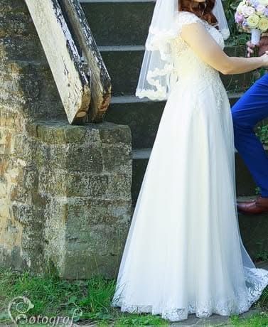 Rochie de mireasa