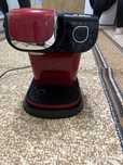 Espressor capsule Bosh Tassimo rosu