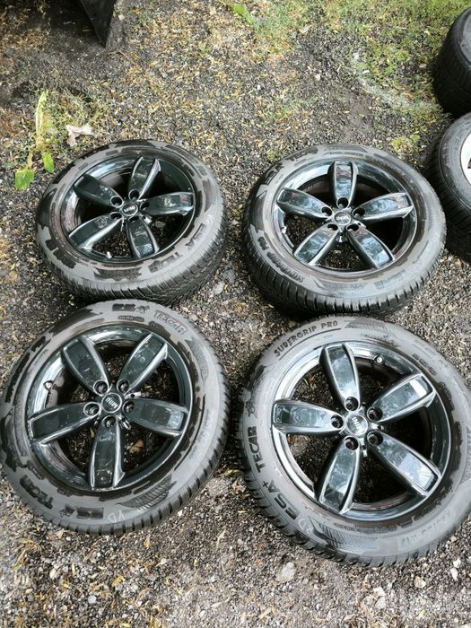 Джанти 17" за мини Mini Countryman 5x112