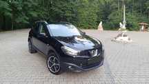 Vând Nissan Qashqai 2011,automat,2.0,4×4