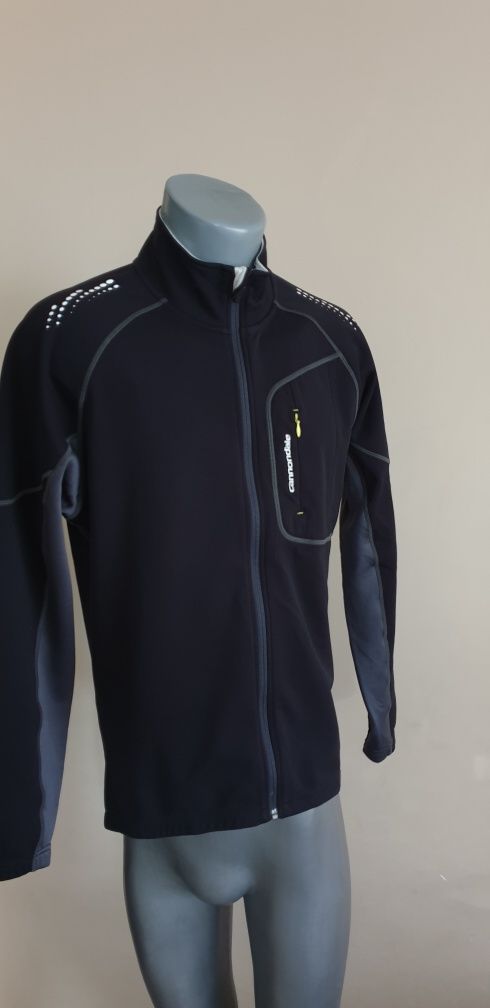 Cannondale Stretch Windstopper Polartec Italy Bike Mens Size L ОРИГИНА